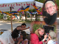 kinderschminken